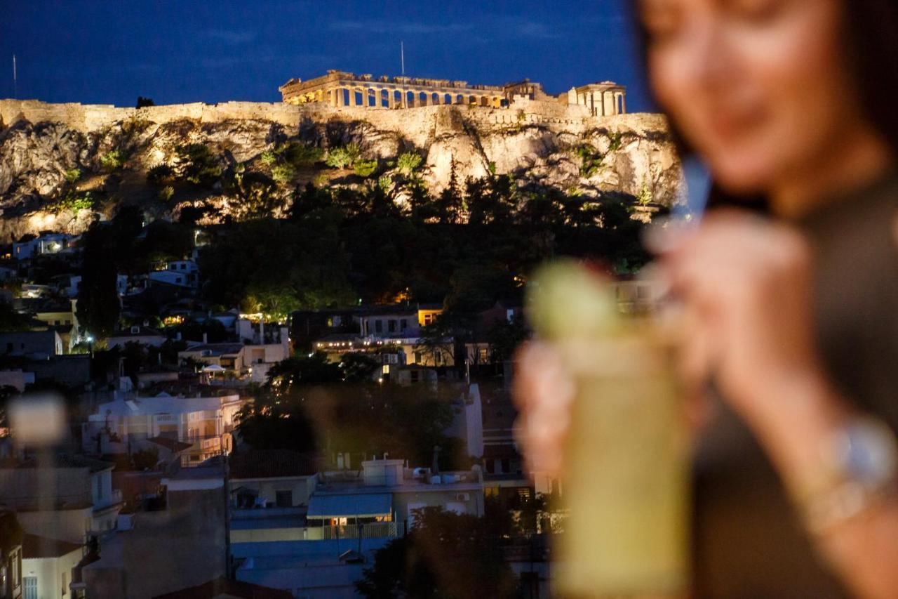 Ciel Living Athens Hotel Eksteriør billede