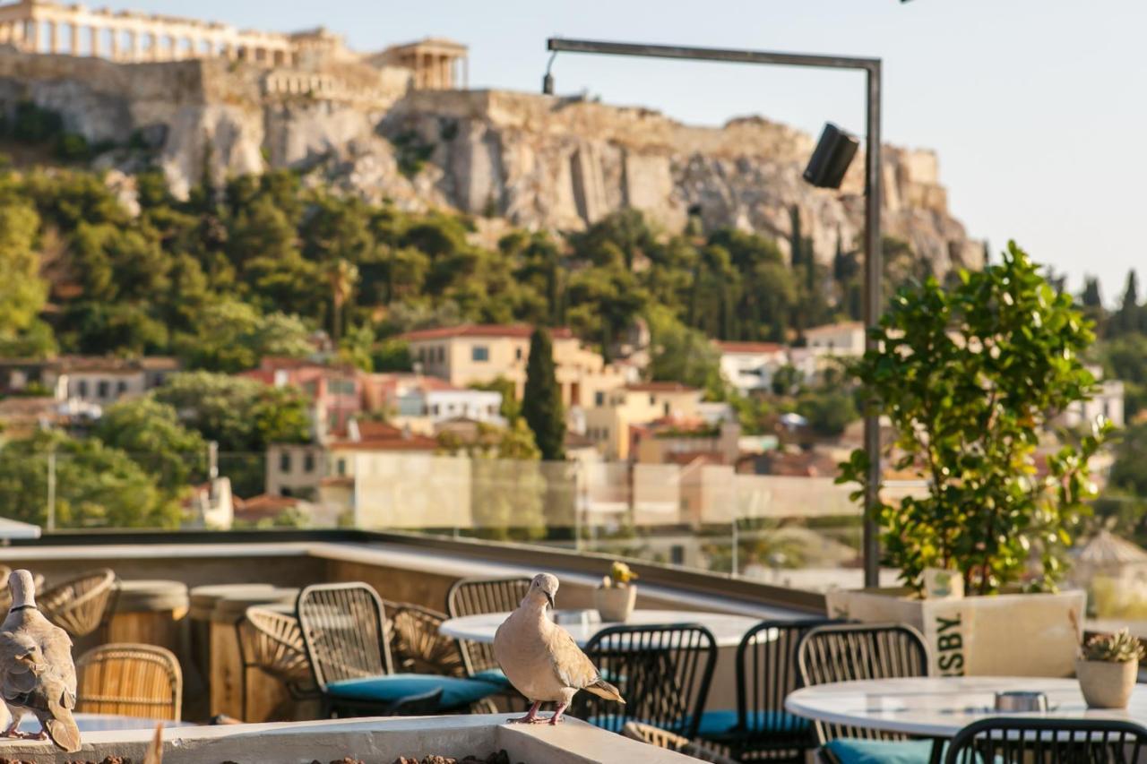 Ciel Living Athens Hotel Eksteriør billede