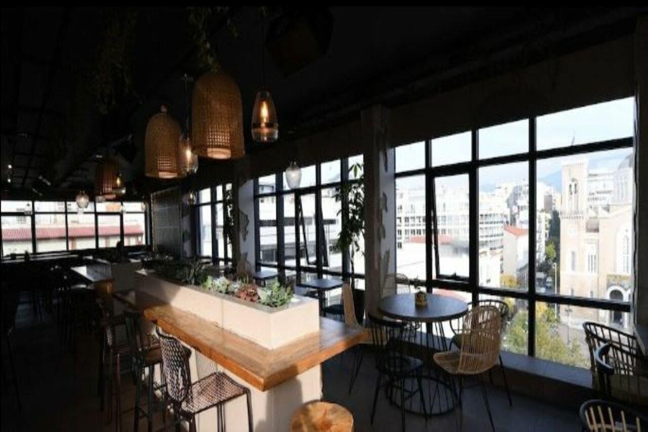 Ciel Living Athens Hotel Eksteriør billede