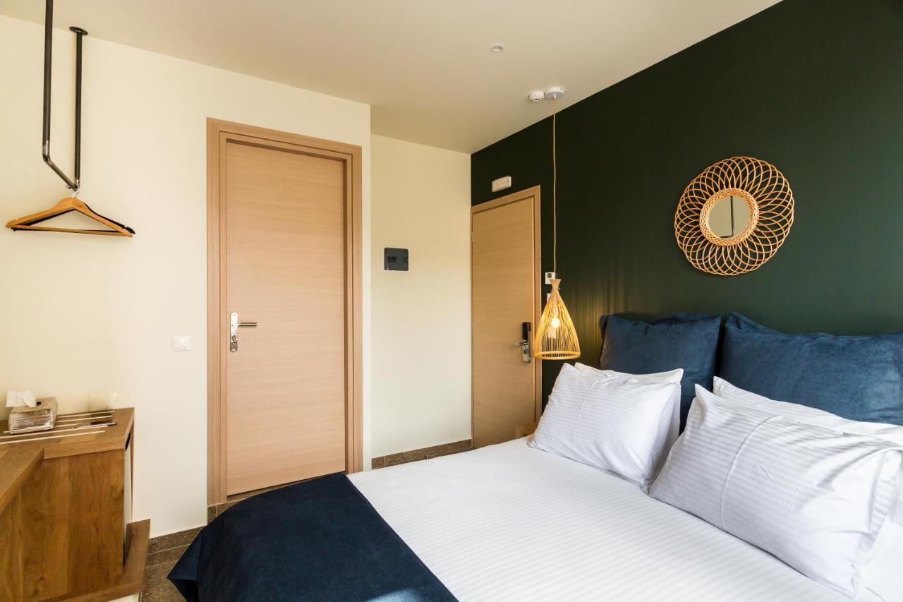 Ciel Living Athens Hotel Eksteriør billede