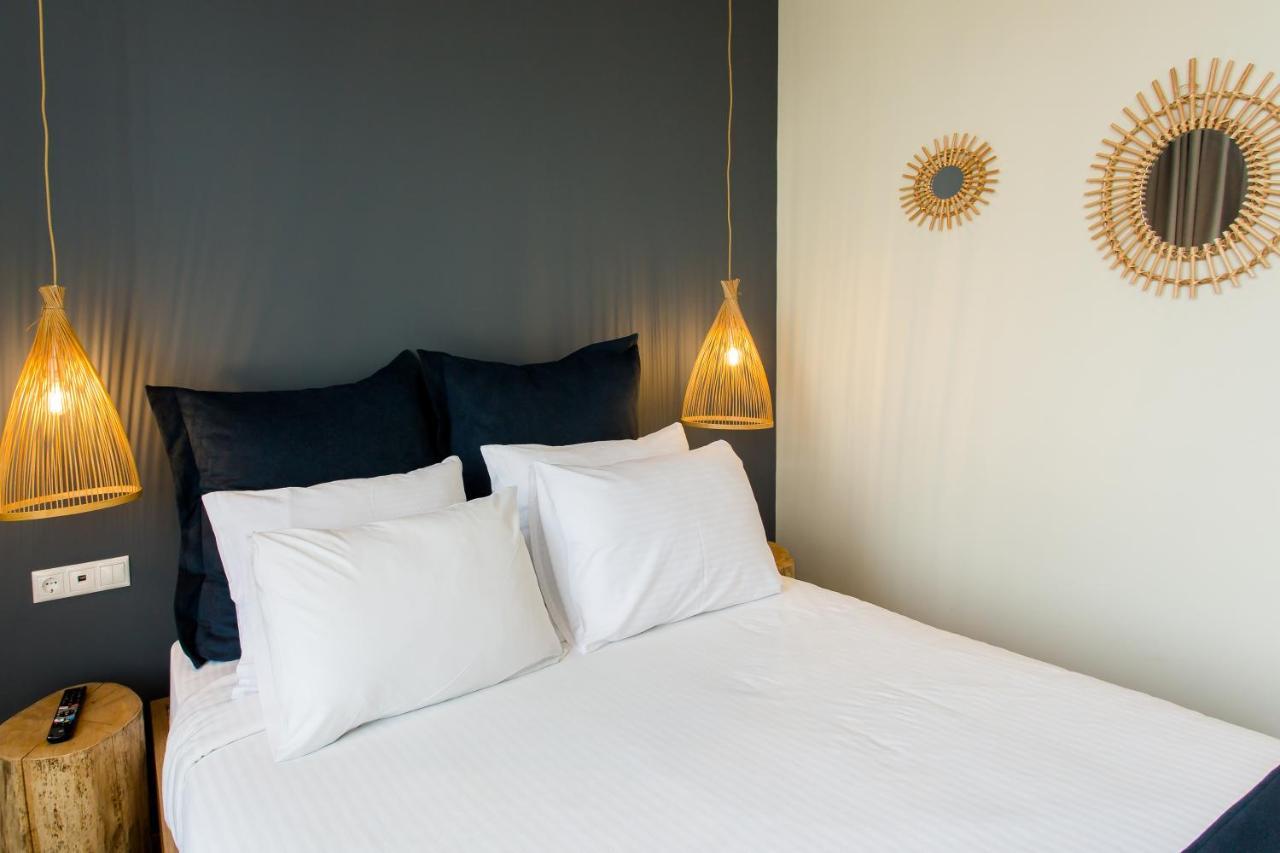 Ciel Living Athens Hotel Eksteriør billede