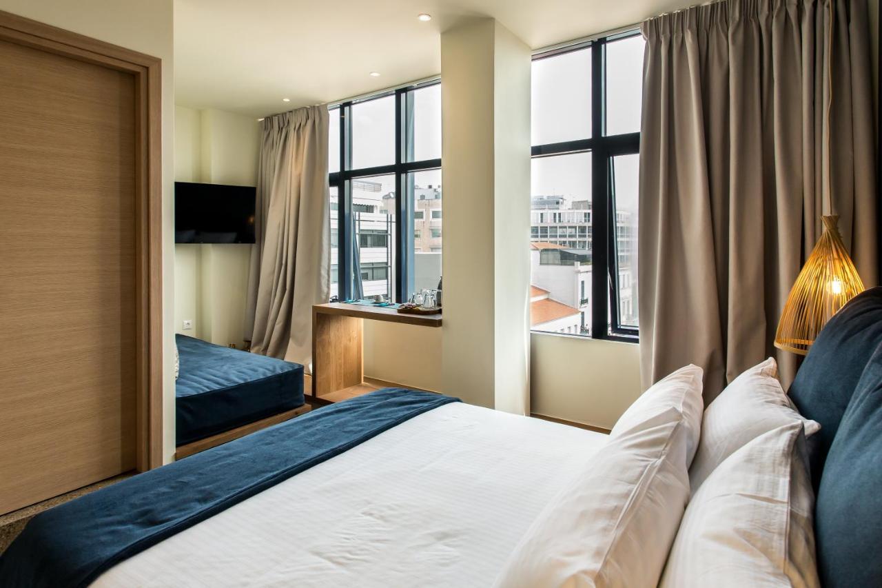 Ciel Living Athens Hotel Eksteriør billede