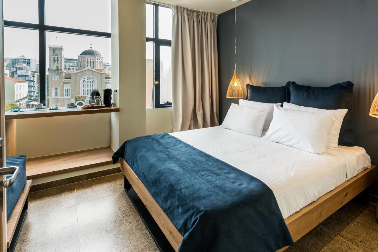 Ciel Living Athens Hotel Eksteriør billede