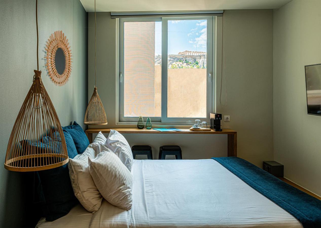 Ciel Living Athens Hotel Eksteriør billede