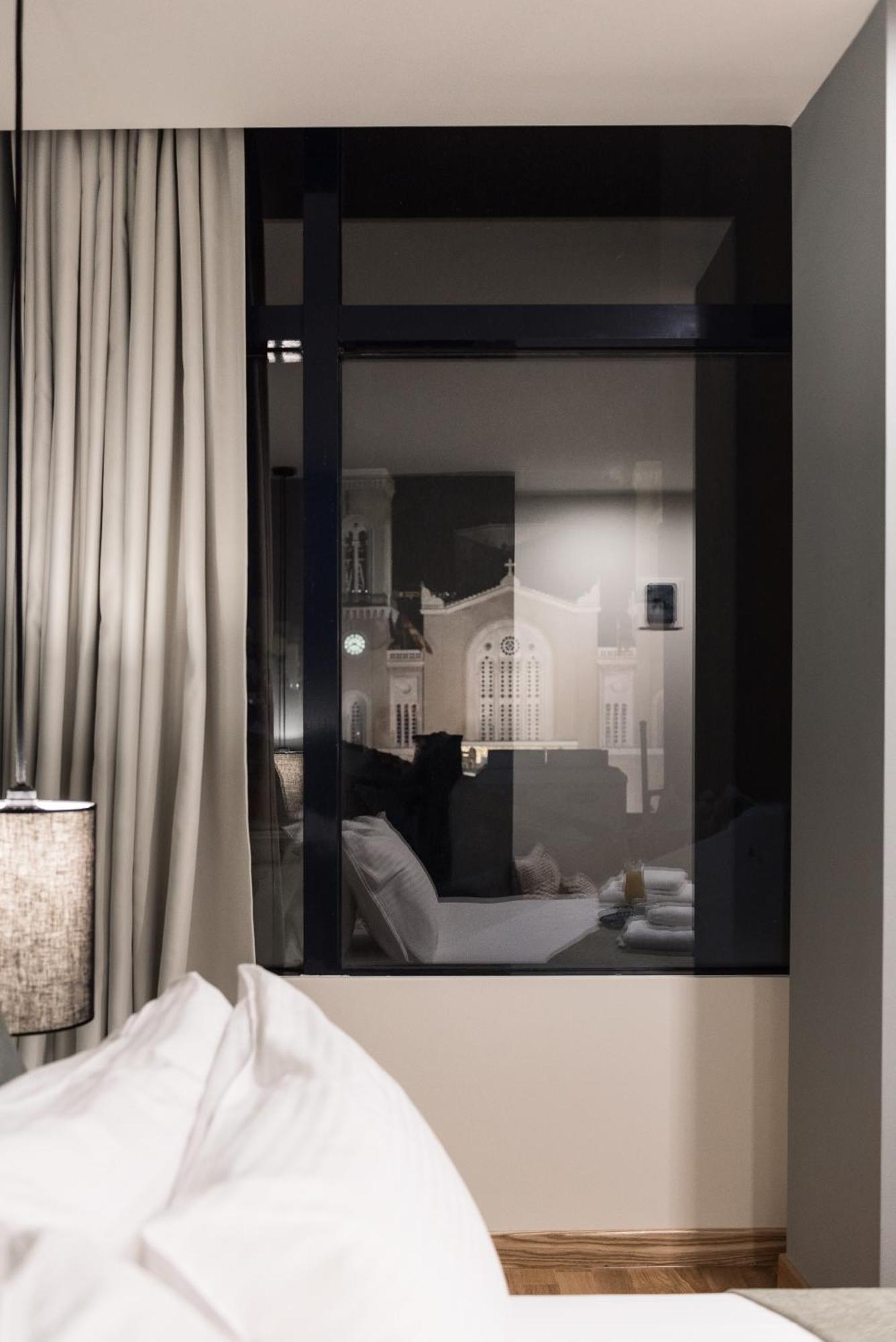 Ciel Living Athens Hotel Eksteriør billede