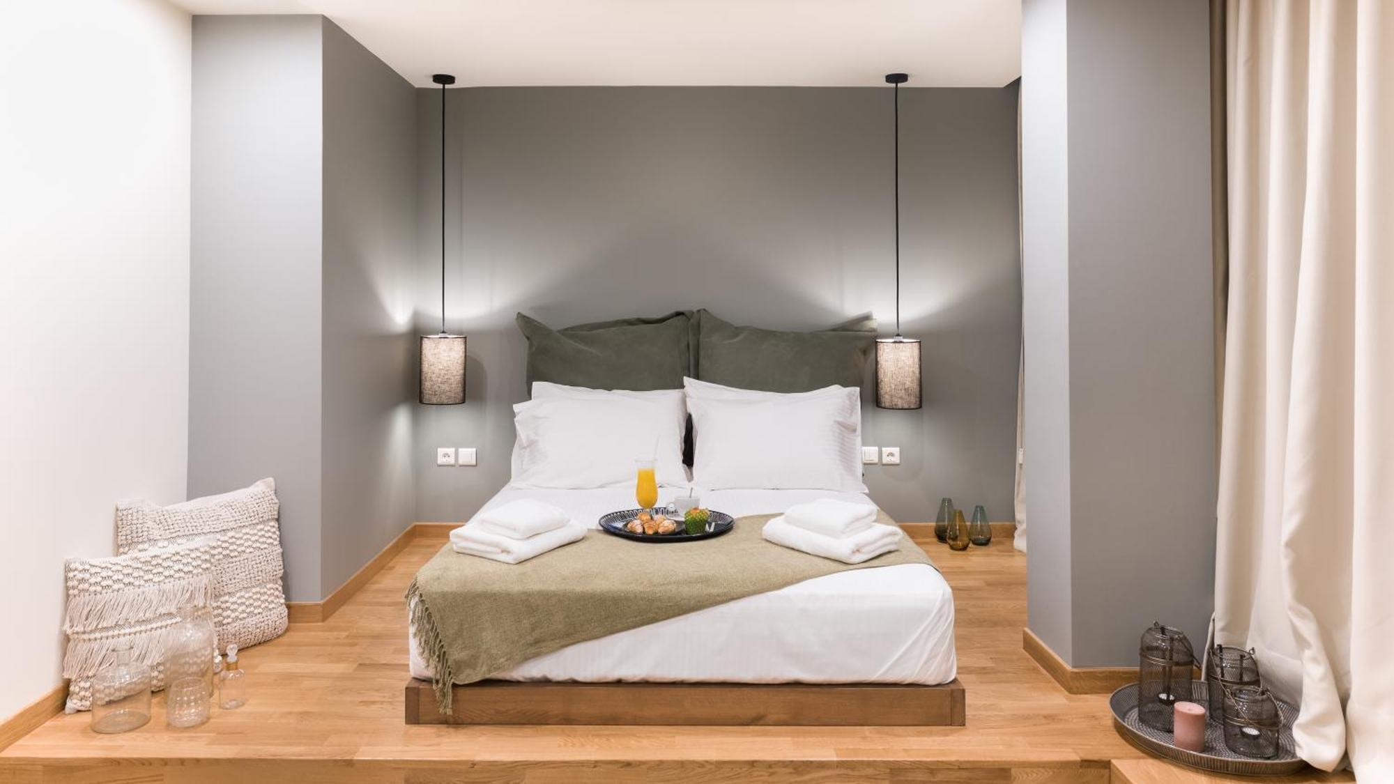 Ciel Living Athens Hotel Eksteriør billede