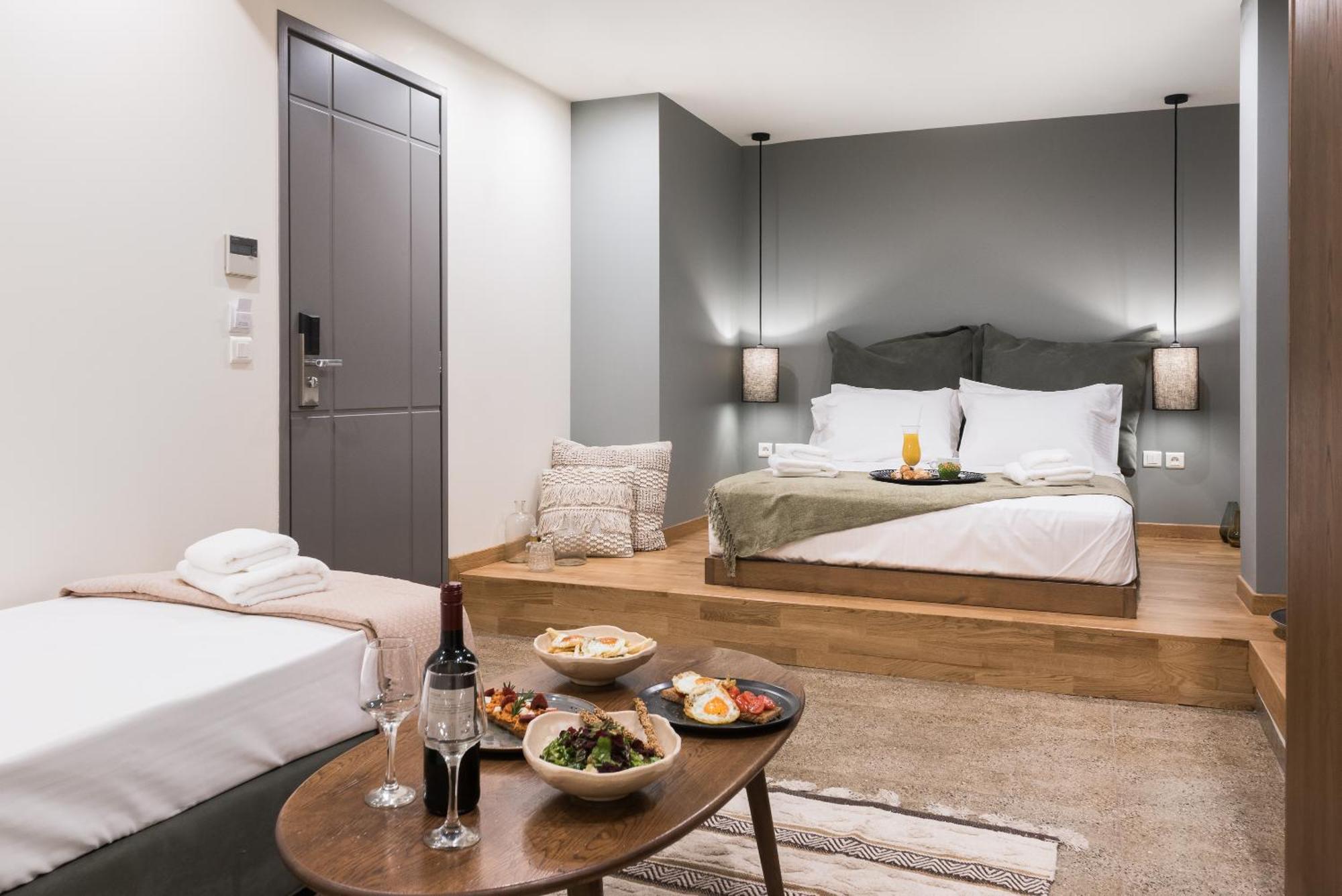 Ciel Living Athens Hotel Eksteriør billede