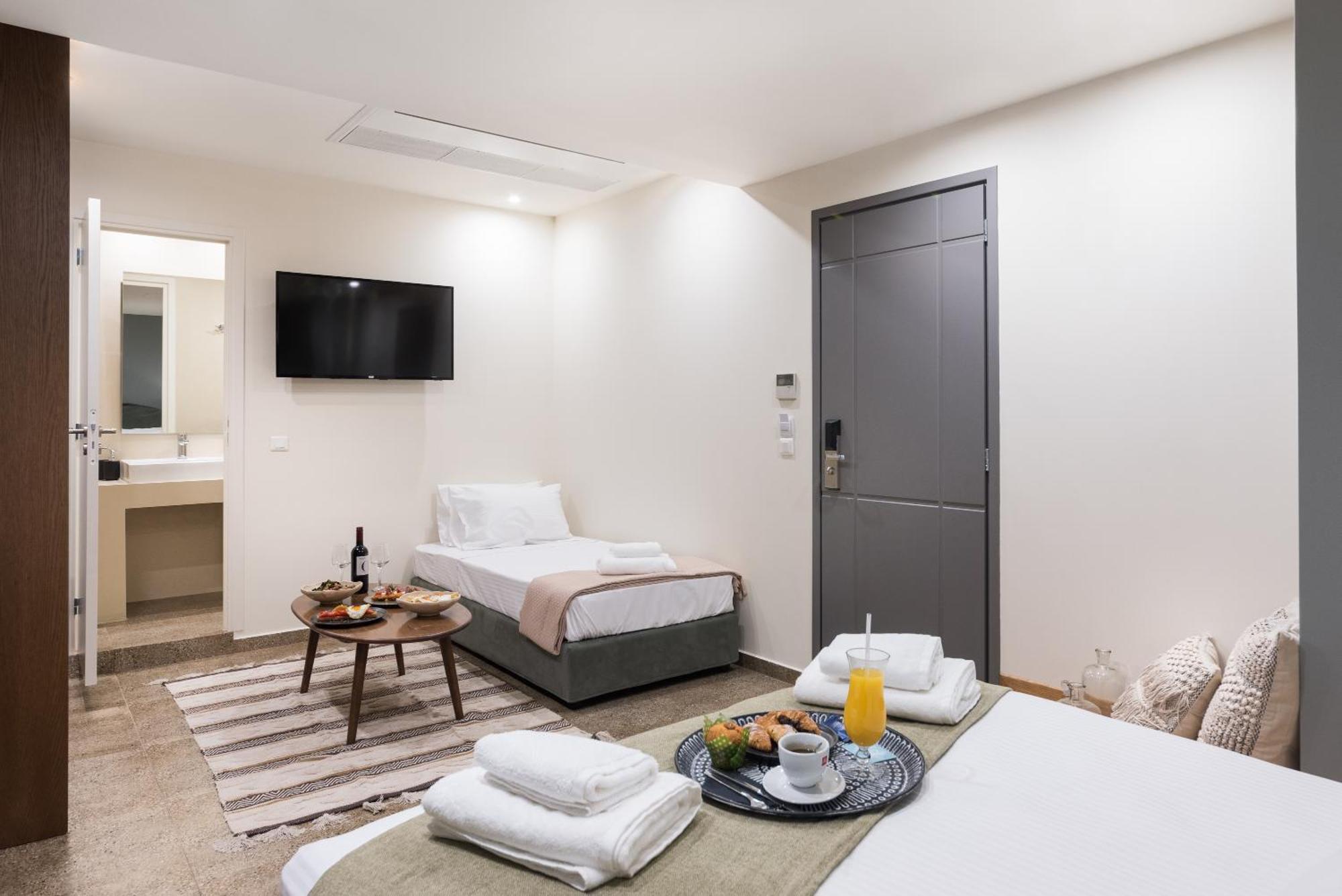 Ciel Living Athens Hotel Eksteriør billede