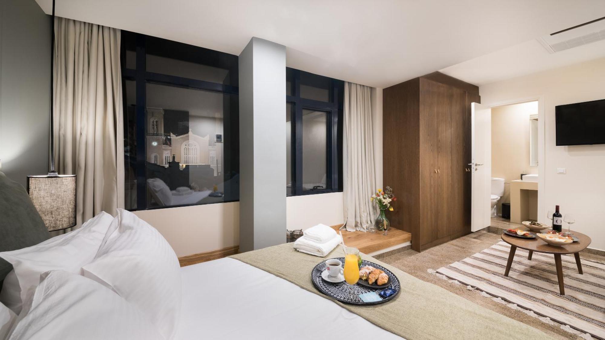 Ciel Living Athens Hotel Eksteriør billede