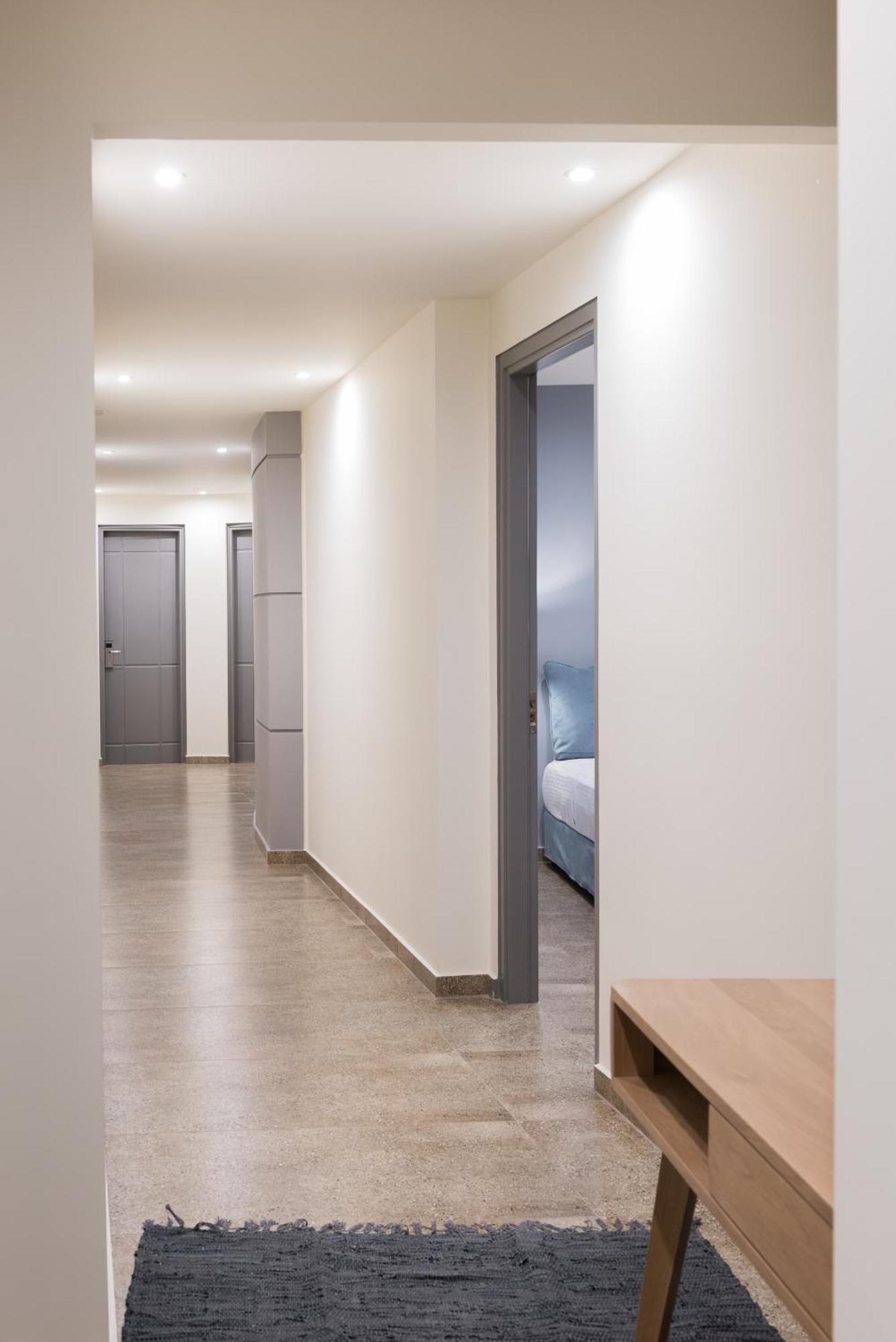Ciel Living Athens Hotel Eksteriør billede