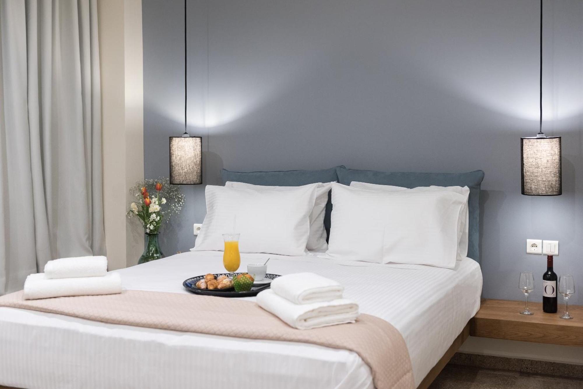 Ciel Living Athens Hotel Eksteriør billede