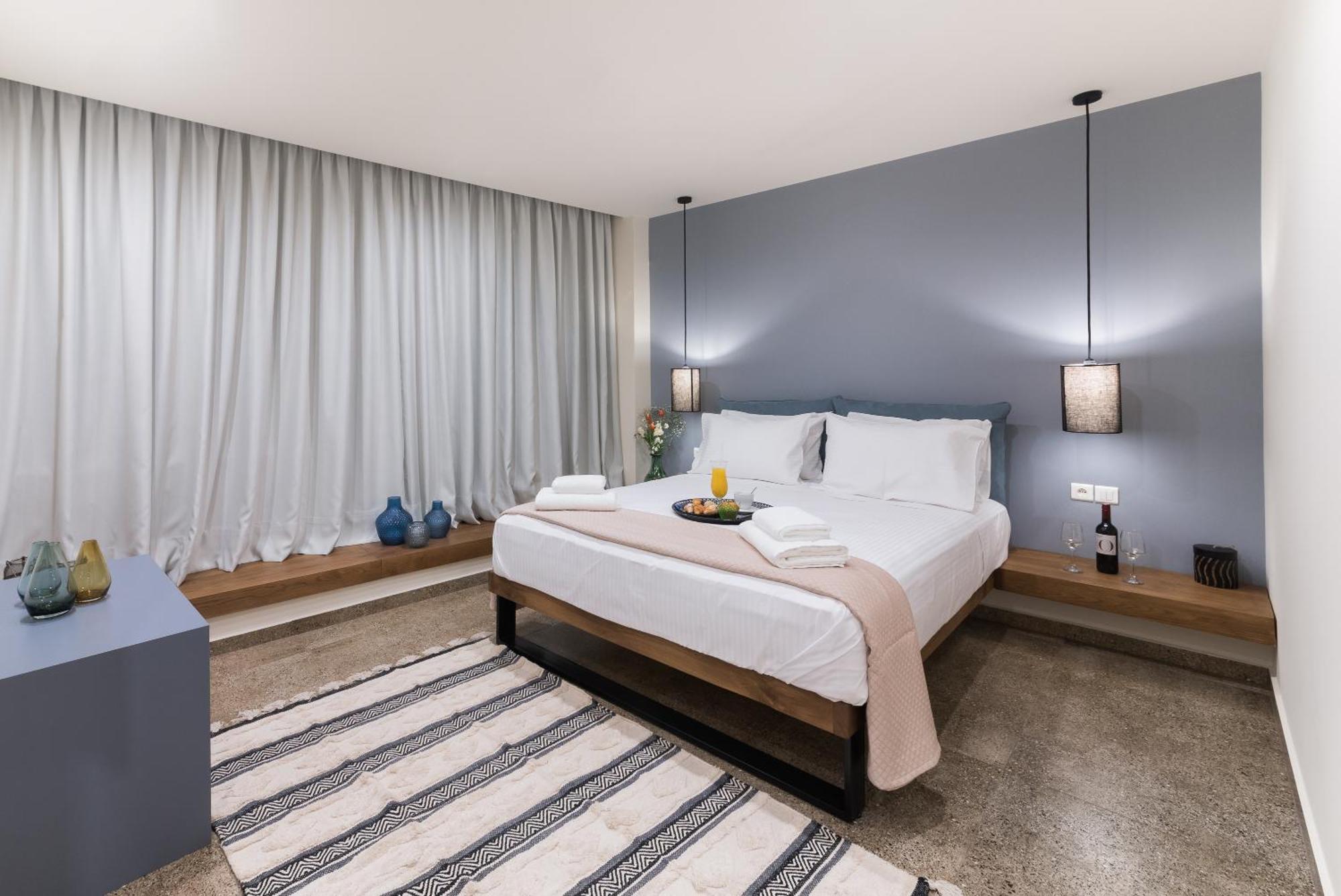 Ciel Living Athens Hotel Eksteriør billede