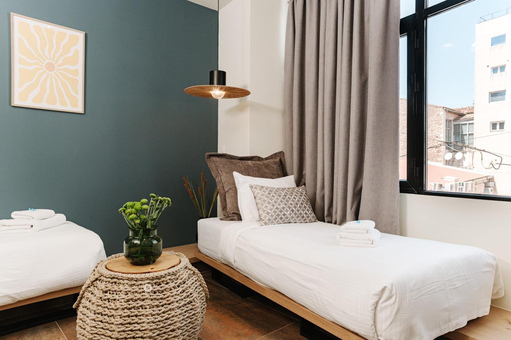 Ciel Living Athens Hotel Eksteriør billede