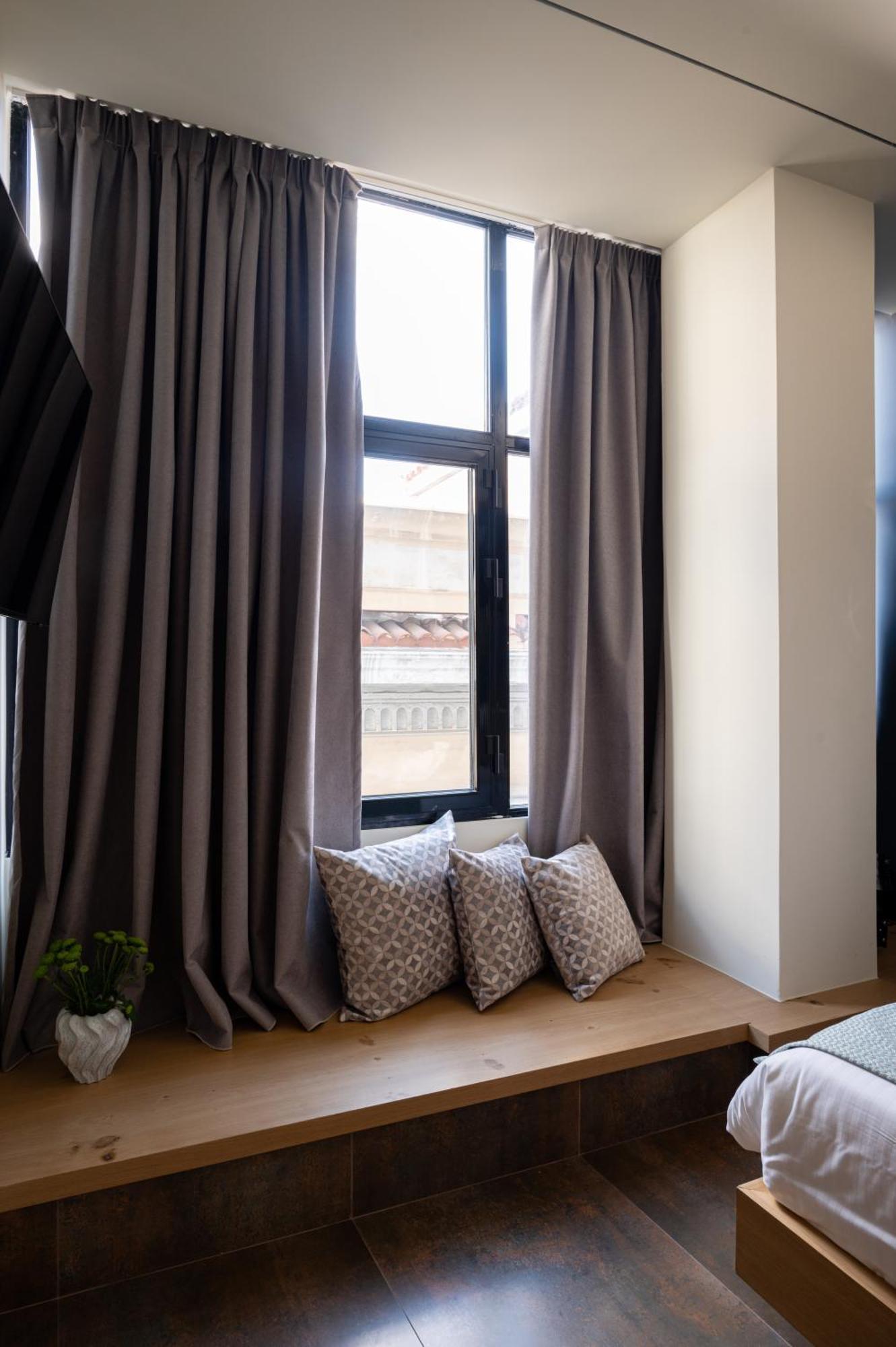 Ciel Living Athens Hotel Eksteriør billede