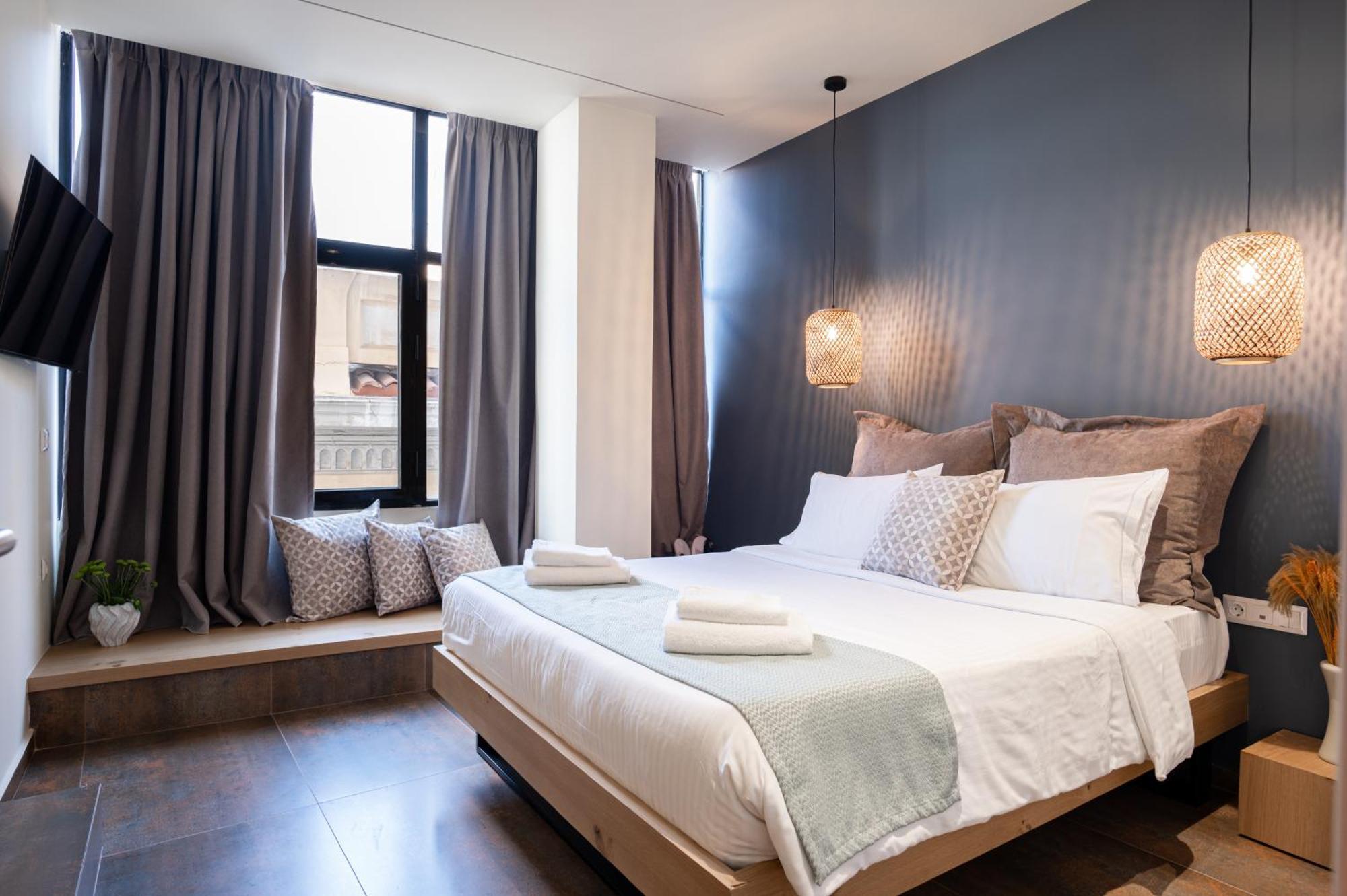 Ciel Living Athens Hotel Eksteriør billede