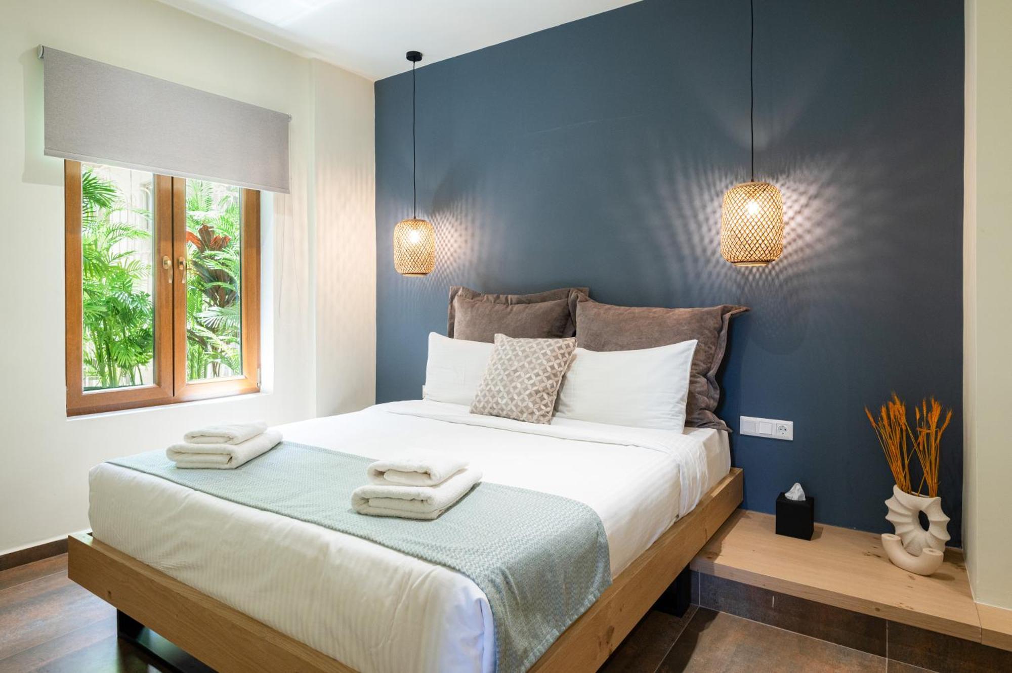 Ciel Living Athens Hotel Eksteriør billede