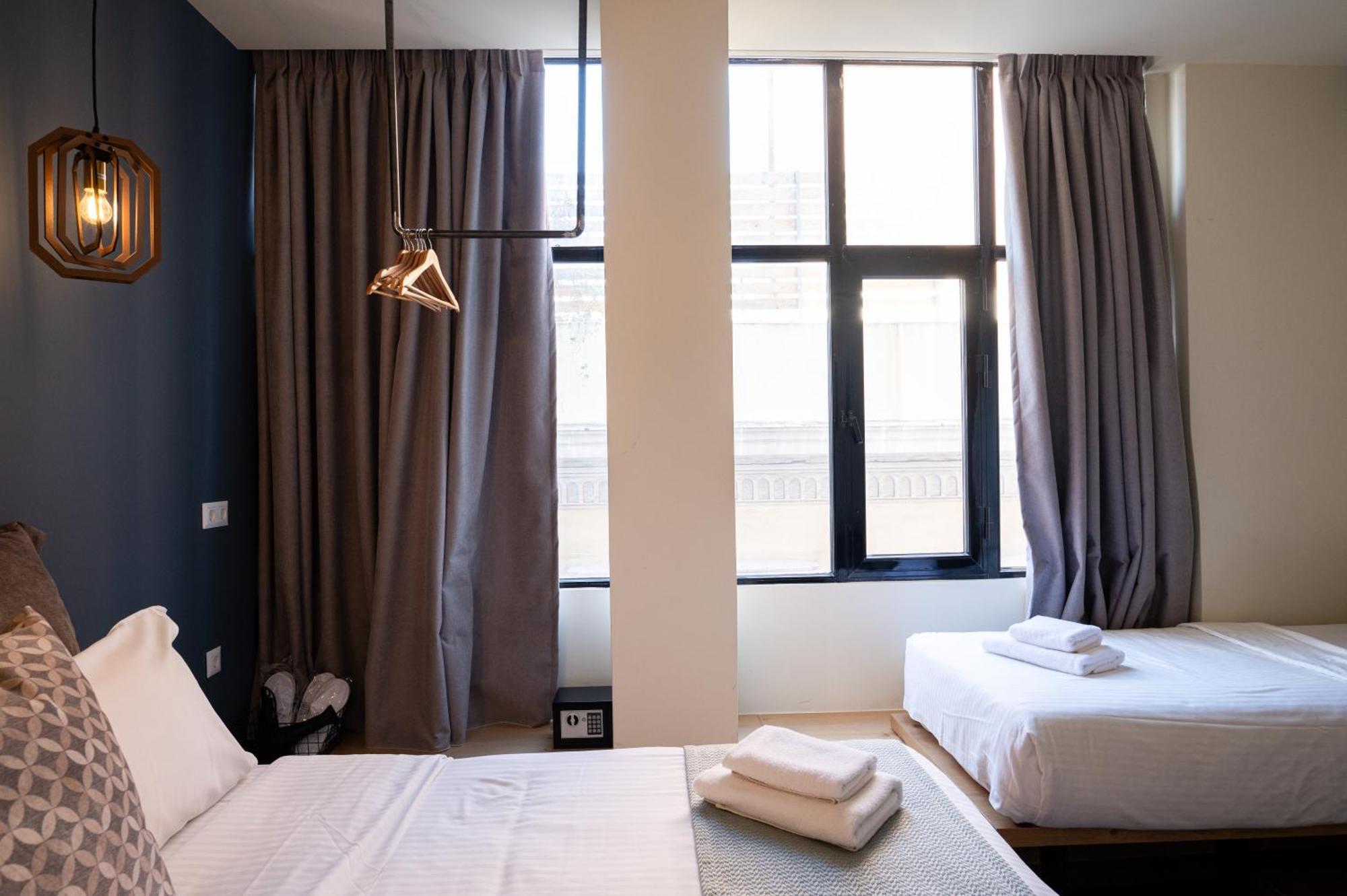Ciel Living Athens Hotel Eksteriør billede