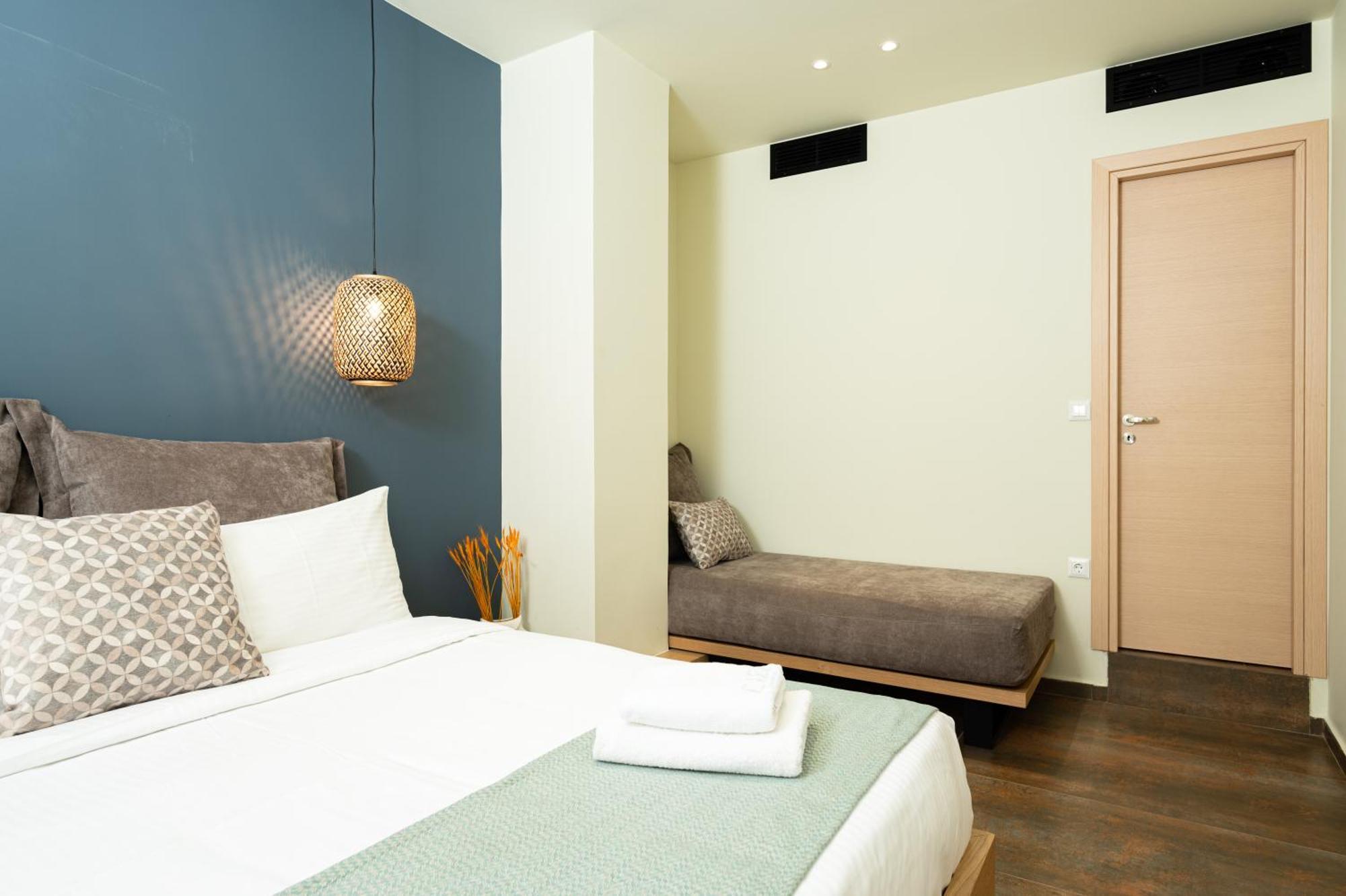 Ciel Living Athens Hotel Eksteriør billede