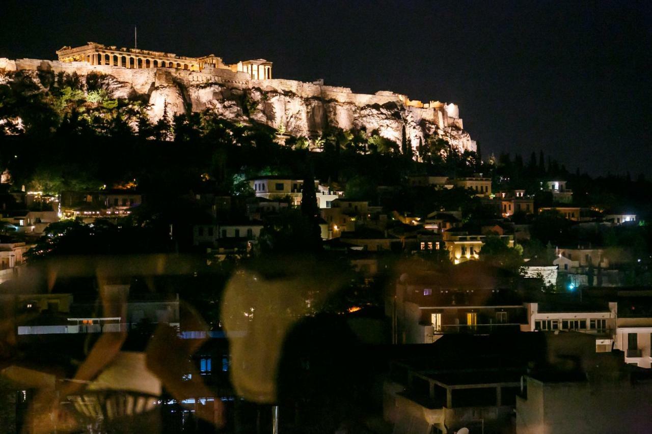 Ciel Living Athens Hotel Eksteriør billede
